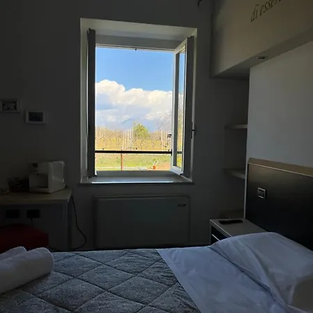 Gospodarstwo agroturystyczne Cascina Graziosa Lonato