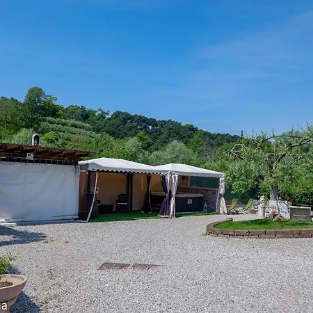 Agriturismo Cascina Graziosa Farm stay Lonato