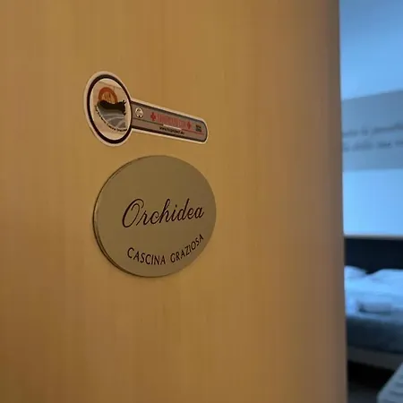 Agriturismo Cascina Graziosa Farm stay